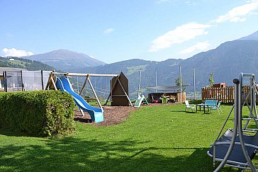 Ferienwohnung in Ladis - Kinderspielplatz abseits von Strassen