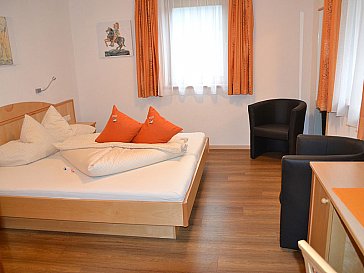 Ferienwohnung in Ladis - Neu ausgestatte Wohnungen und Zimmer