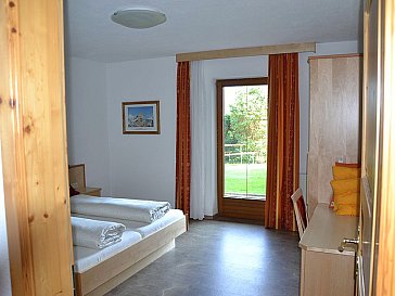 Ferienwohnung in Ladis - Familienwohnung Richter zu Laudegg