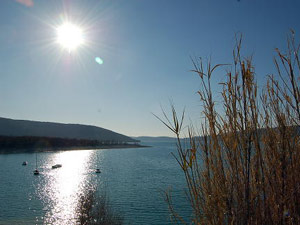 Ferienwohnung in Les Salles sur Verdon - Bild1