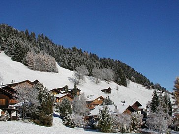 Ferienwohnung in Adelboden - Aussicht