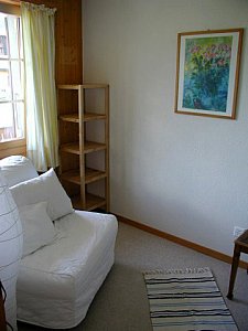 Ferienwohnung in Adelboden - Kinderzimmer