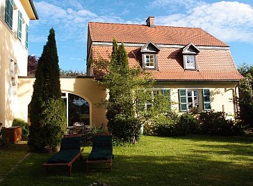 Ferienhaus in Blaufelden-Herrentierbach - Alte Schule in Blaufelden-Herrentierbach