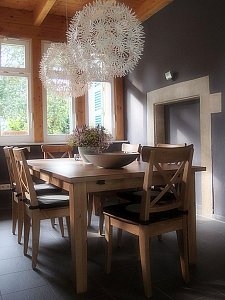 Ferienhaus in Blaufelden-Herrentierbach - Tafel