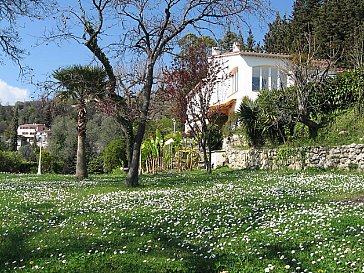 Ferienhaus in Nizza - Villa Papillon d´Or in Nizza