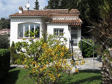 Ferienhaus in Nizza - Villa Papillon d´Or