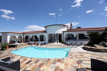 Ferienhaus in Roses - Casa de l´albada in Roses