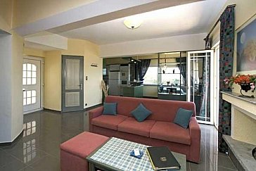 Ferienwohnung in Amoudara - Komfort-Apartment, 140qm, 1-4 Personen