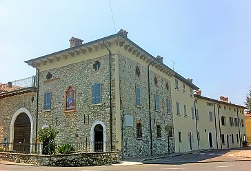 Ferienhaus in Soiano del Lago - Ansicht 2