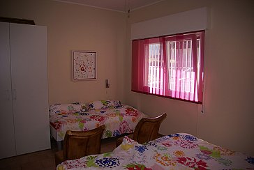 Ferienhaus in Porto Ceresio - 3er Schlafzimmer