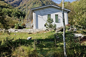 Ferienhaus in Aurigeno - Ferienhaus Ca´sopra