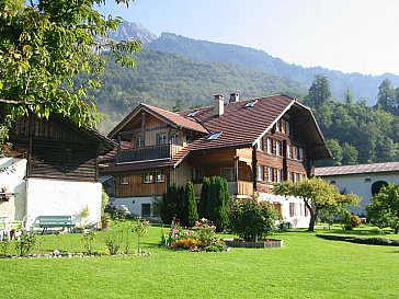 Ferienwohnung in Brienz - Ganzes Mehrfamilienhaus