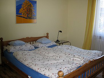 Ferienhaus in Losone - Schlafzimmer