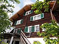 Ferienwohnung in Castiel - Graubünden
