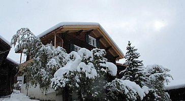 Ferienwohnung in Castiel - Bild2