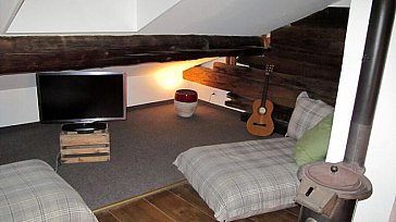 Ferienwohnung in Castiel - Bild6