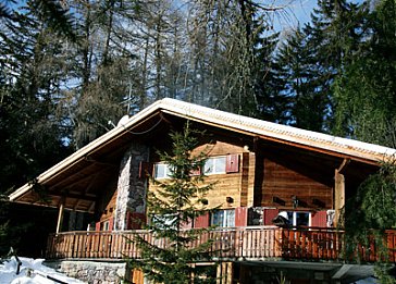 Ferienhaus in Hafling - Ferienhaus Südtirol Meran 2000
