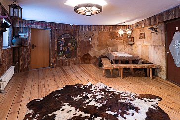 Ferienhaus in Hafling - Im UG