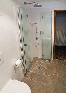 Ferienhaus in Hafling - Neue Badezimmer