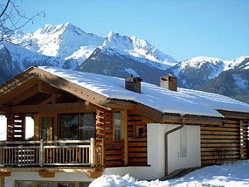 Ferienhaus in Wald im Pinzgau - Chalet Pinzgau Skiurlaub in Österreich
