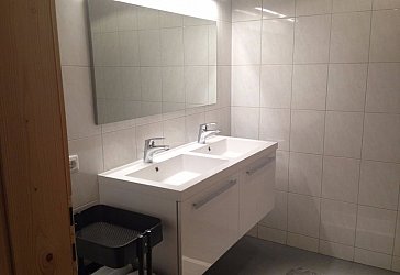 Ferienhaus in Wald im Pinzgau - Badezimmer