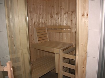 Ferienhaus in Wald im Pinzgau - Sauna