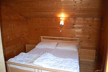 Ferienhaus in Schruns-Tschagguns - Doppelbett im 4-Bett-Zimmer