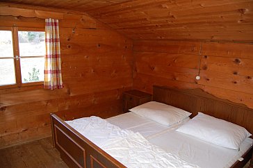 Ferienhaus in Schruns-Tschagguns - Das zweite Doppelbett im 4-Bett-Zimmer