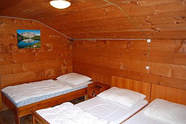 Ferienhaus in Schruns-Tschagguns - Das 3-Bett-Zimmer