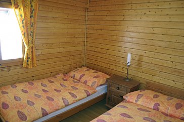 Ferienhaus in Crans Montana-Aminona - 2-Bett-Zimmer
