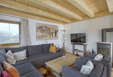 Ferienhaus in Hochkrimml - Schöner Wohnraum