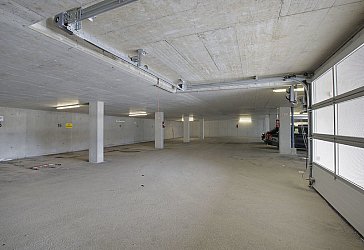 Ferienhaus in Hochkrimml - Tiefgarage