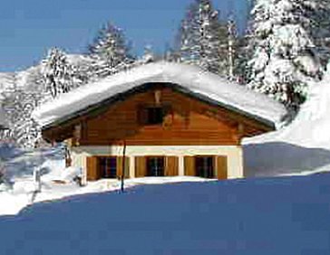 Ferienhaus in Obertauern - Skihüte Obertauern nahe den Skipisten