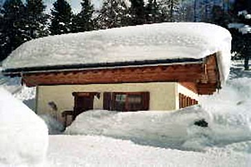 Ferienhaus in Obertauern - Winteridylle
