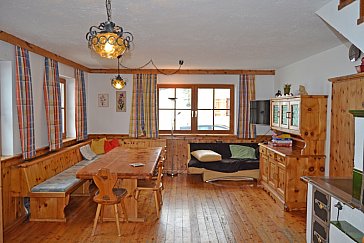 Ferienhaus in Obertauern - Hüttenstube