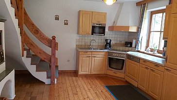 Ferienhaus in Obertauern - Küche