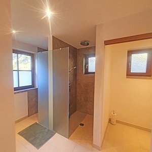 Ferienhaus in Obertauern - Neuer Sanitärbereich