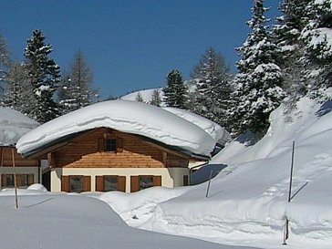 Ferienhaus in Obertauern - Winterwonderland