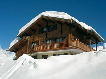 Ferienhaus in Le Grand Bornand - Chalet Le Grand Bornand direkt an der Skipiste