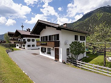 Ferienhaus in Waidring - Ferienhaus Korporal in Waidring