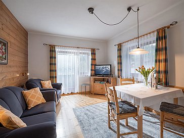 Ferienhaus in Waidring - Wohnzimmer