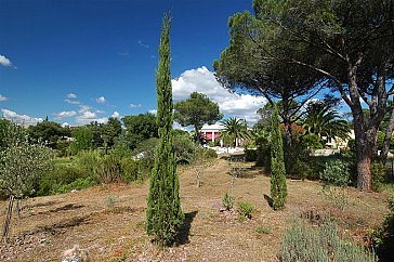 Ferienhaus in Fréjus - Vom Park zum Ferienhaus