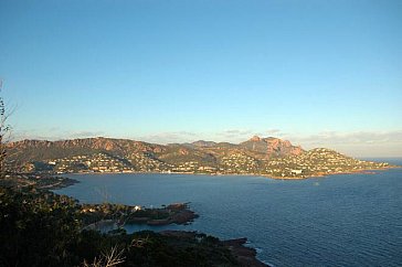 Ferienhaus in Fréjus - Baie d'Agay