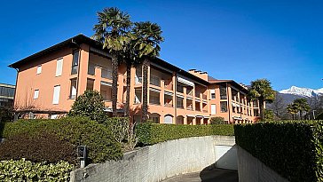 Ferienwohnung in Ascona - Residenza al Mulin in Ascona