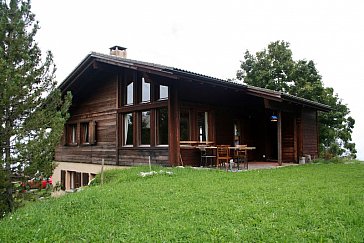 Ferienhaus in Axalp - Chalet Axalp