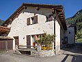 Ferienhaus in San Carlo - Graubünden