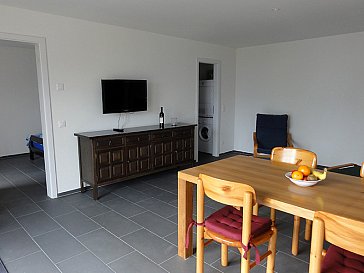 Ferienwohnung in Verdasio - Wohnzimmer