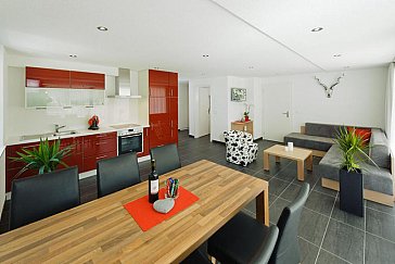 Ferienwohnung in Saas-Almagell - Bild1