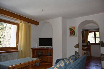 Ferienwohnung in La Punt-Chamues-ch - Bild2