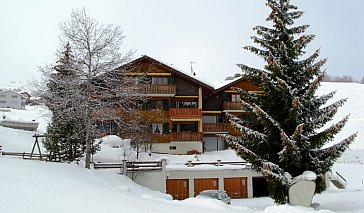 Ferienwohnung in Lumbrein - Wohnung Casa Signina